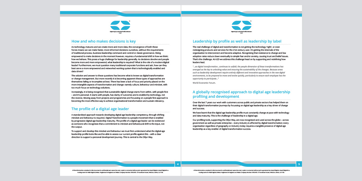 Graphic design and print brochures documents