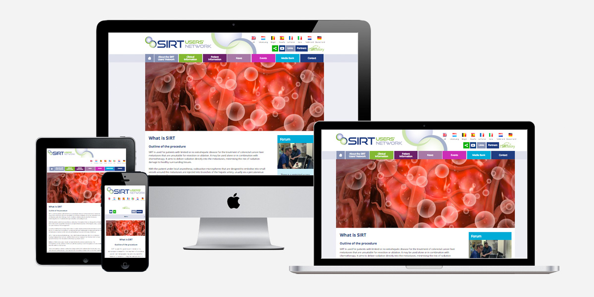 Responsive web design and development sussex surrey