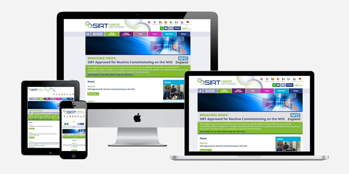 Responsive web design and development sussex surrey