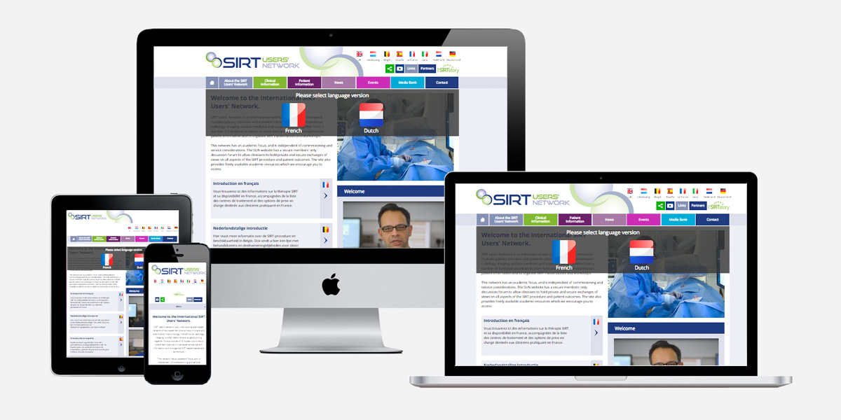 Responsive web design and development sussex surrey