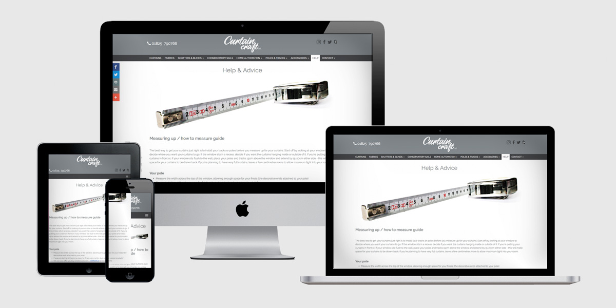 Studio B Creative - Drupal website design and development in Sussex and Surrey