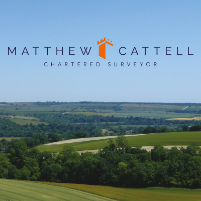 Matthew Cattell Chartered Surveyor website design and development