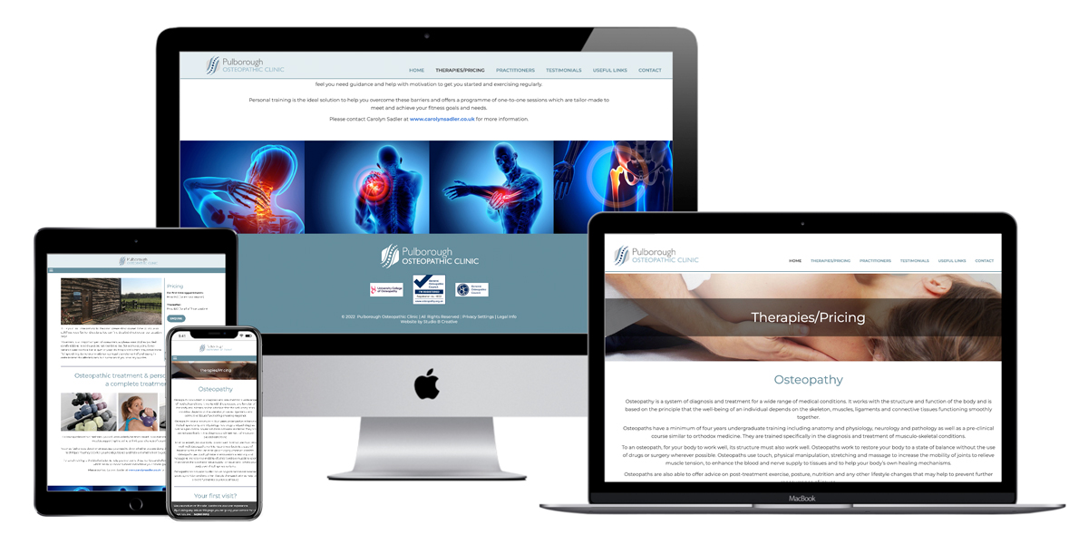 Responsive UK-hosted Drupal brochure website design and build, Haywards Heath, West Sussex