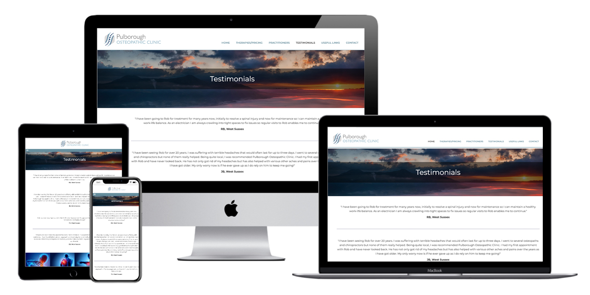 Responsive UK-hosted Drupal brochure website design and build, Haywards Heath, West Sussex