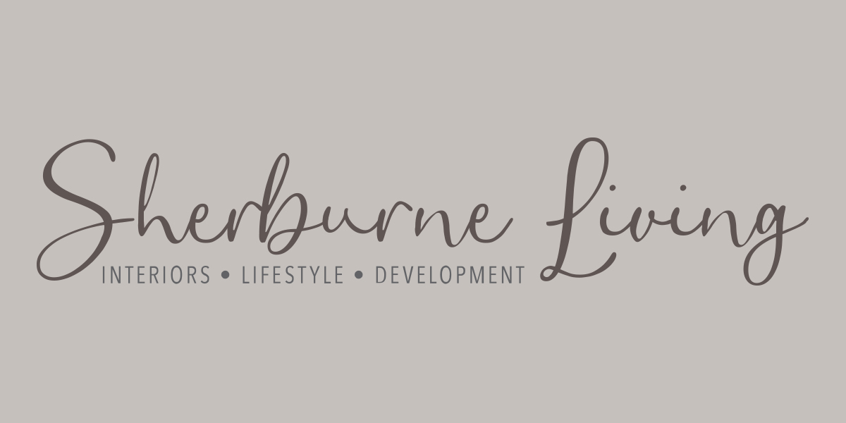 Interior design, property development and lifestyle logo design, branding