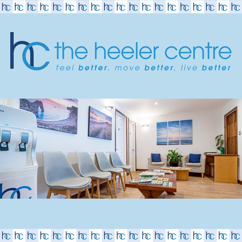 Heeler Centre website design and build